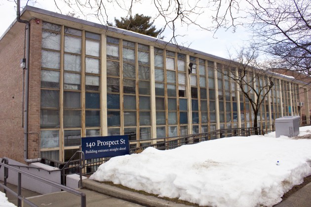 A new “info commons” will integrate several disciplines after the Social Sciences Library is torn down to make room for the new residential colleges.