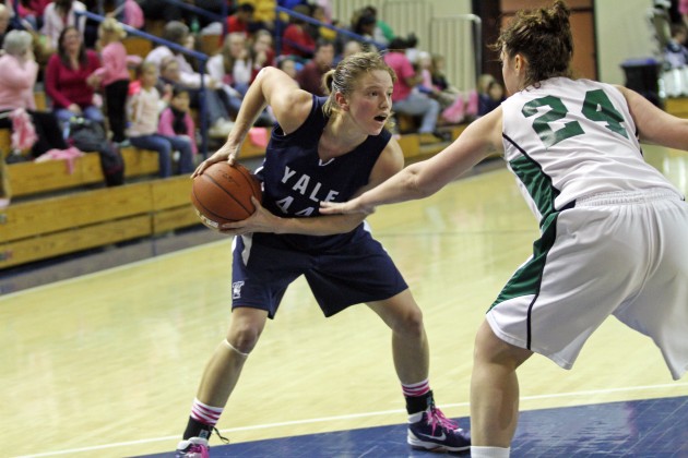 The women’s basketball team has won three of its last four games.