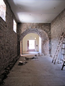 Casa Concha, a 16th century mansion in Cusco, will be the new home for the artifacts, as well as the site of the collaborative center between UNSAAC and Yale.