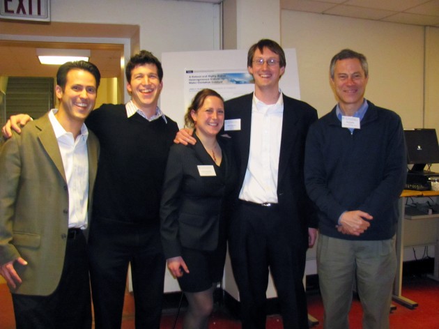 On Friday, Dunham Laboratory hosted a conference on the nexus between energy technology and policy.