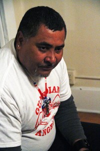 The Angels’ patrol helps cover gaps left as a result of 16 layoffs and imminent retirements in the New Haven Police Department.