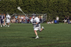 The Bulldogs’ four-game winning streak to start the season ended after a 10–8 loss to Cornell on Saturday.