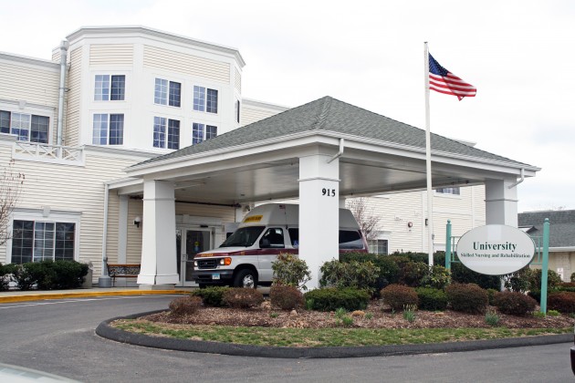 The University Skilled Nursing and Rehabilitation declared bankruptcy in January, and the fate of its more than 100 residents is uncertain.