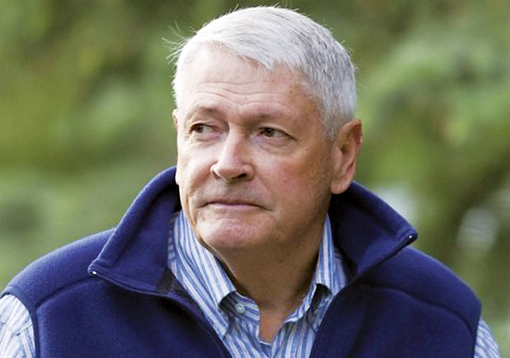 John Malone’s $50 million donation to SEAS is the largest in the school’s history.