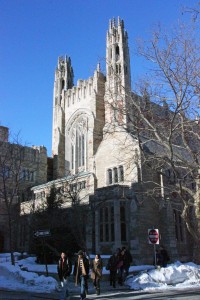 Yale Law School saw a 16.5 percent drop in applications this year. But Director of Public Affairs Janet Conroy says the decrease is not worrisome.