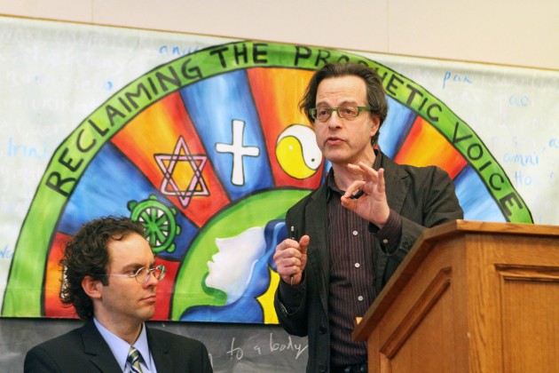 Steven Reisner, a clinical assistant professor at NYU, discussed the roles of medical professionals in post-9/11 acts of torture in a Wednesday panel.