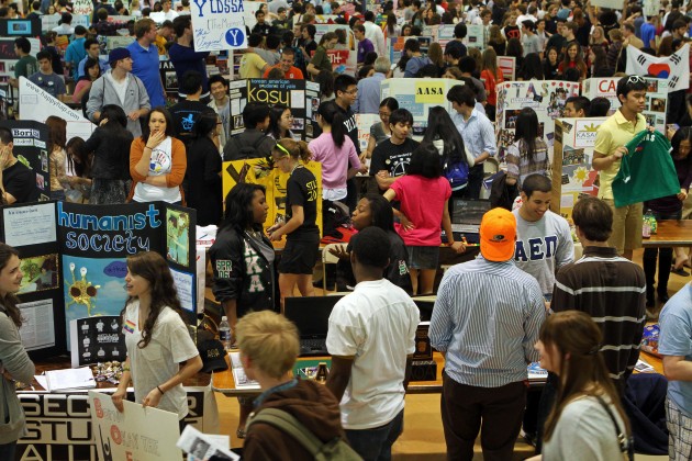Now that Yale has admitted students for the class of 2015, the Office of Undergradaute Admissions has begun to reach out to applicants to help educate them about Yale.
