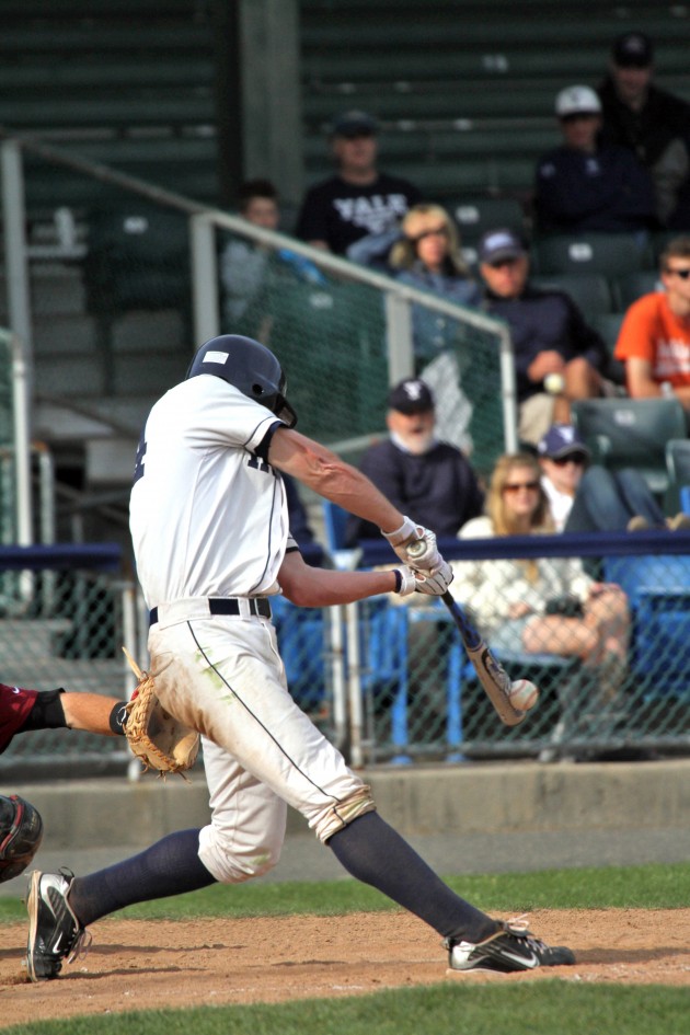 The Bulldogs are currently tied for first with Dartmouth in the Ivy League’s Red Rolfe Division.