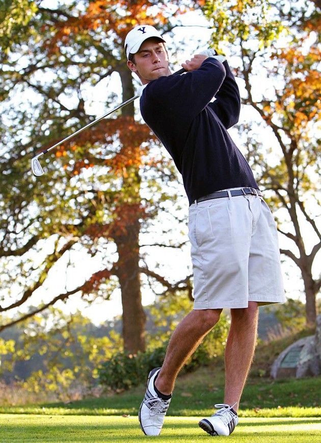 Sam Bernstein ’14 finished first at the Princeton Invitational on Saturday