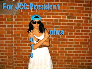 Shivani Vohra ’13 and Hung Mee Lim ’13 are currently the only two candidates in this year’s race for Junior Class Council president.