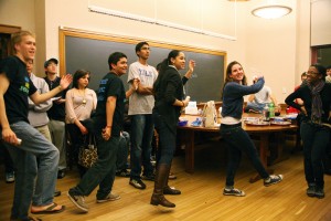 Prefrosh at Yale for Bulldog Days can attend master classes, an academic fair and an activities bazaar.