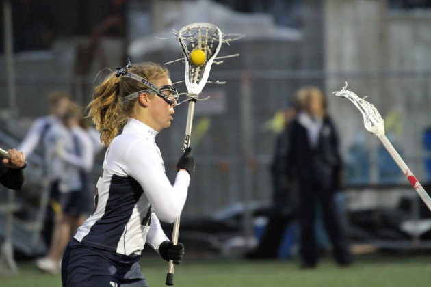 The women’s lacrosse team will seek its first Ivy win of the season when it plays Cornell on Saturday at Reese Stadium.