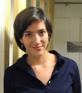 Sarah Eidelson ’12 (pictured) announced on Aug. 14 that she would enter the race for Ward 1 alderman, challenging Vinay Nayak ’14.