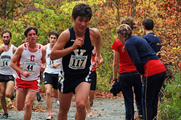 The men’s and women’s cross country teams begin their seasons on Sept. 17 at Harvard.