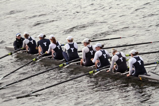 The women’s crew made its tenth consecutive trip to the NCAAs this summer.
