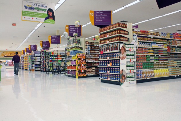 Stop & Shop and the Elm City Market do not expect to compete directly for customers.