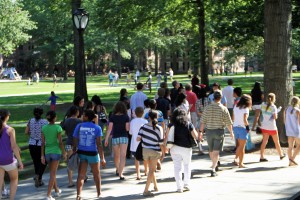 Dean of Undergraduate Admissions Jeffrey Brenzel noted that fluctuations in yields cannot necessarily be attributed to single variables, such as Title IX, because many factors may affect a student’s decision to attend Yale.