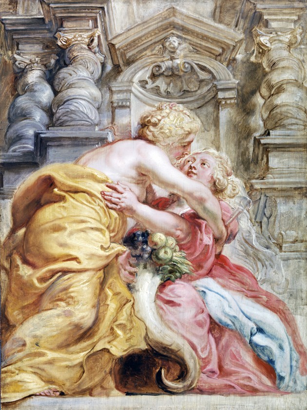 The “Connections” exhibit currently on display at the Yale Center for British Art complements the center’s new online catalogue.