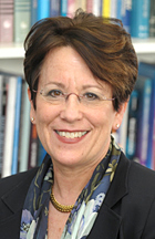 Professor Nancy Rekeder (right) has been a member of the Yale faculty since 2007. Prior to that, she taught in the School of Nursing at the University of Medicine and Dentistry of New Jersey.