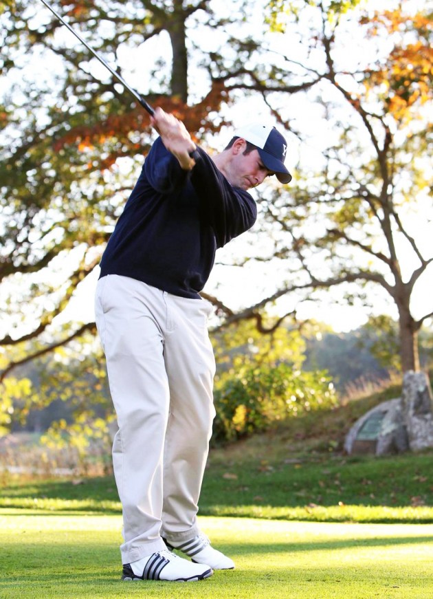 The Yale men’s golf team will begin its season at the Sebonack Golf Course against Harvard and Princeton this Sunday.