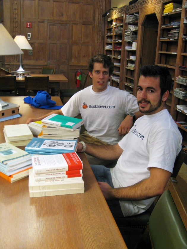 Faced with the Yale Bookstore prices, two different student-run organizations help make textbooks affordable for Yalies.