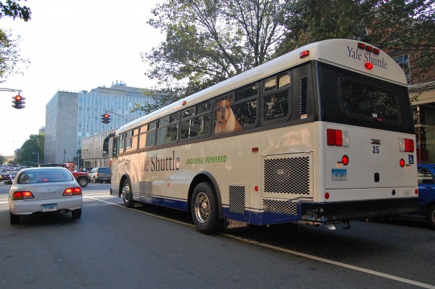 Yale Transit is rolling out new weekend shuttle routes.