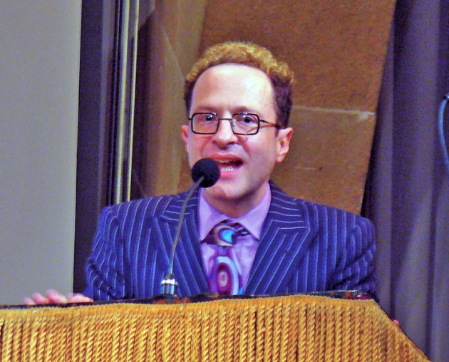 Wayne Koestenbaum, author of “Humiliation,” is a visiting professor at the Art School.