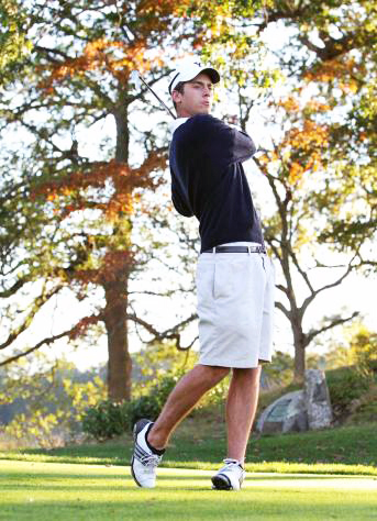 Sam Bernstein ’14 defeated both of his opponents on Sunday.