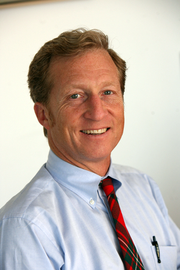 A $25 million donation from Thomas Steyer ’79 will be used to develop Yale’s West Campus.