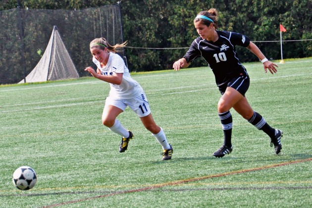The women’s soccer team will face off against Vermont and Boston University this weekend. The two games will be the Bulldogs’ last before their league opener against Princeton next Saturday.