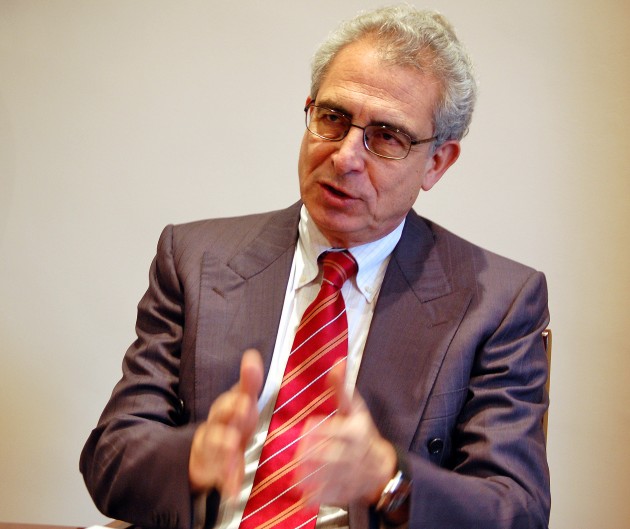 The identity of the plaintiffs in the case against former Mexican president and Yale professor Ernesto Zedillo, pictured above, remains unclear, but rumors are swirling that the suit could be funded by a prominent Mexican politician.