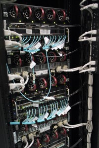 Bulldog Omega, or “Bulldog O,” Yale’s newest supercomputer, has been undergoing rounds of beta-testing on West Campus since August; Yale acquired it for $2 million, approximately half of its estimated market price.