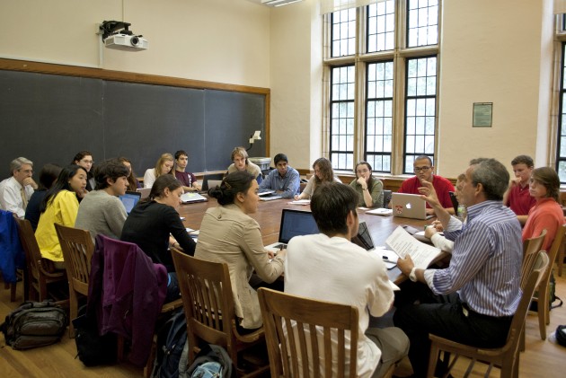 In spite of a recent decrease in the number of seminars offered, Yale is seeking to expand the program’s reach.