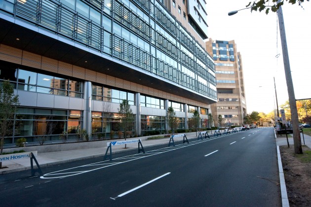 Plans to merge Yale-New Haven Hospital with Saint Raphael’s moved forward Wednesday.