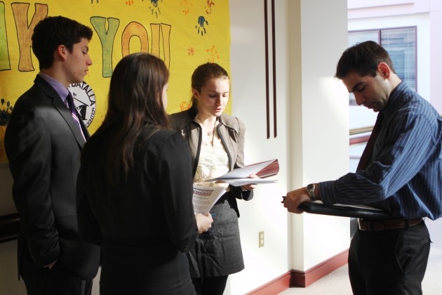 The Yale College Democrats work to end the death penalty in Connecticut.
