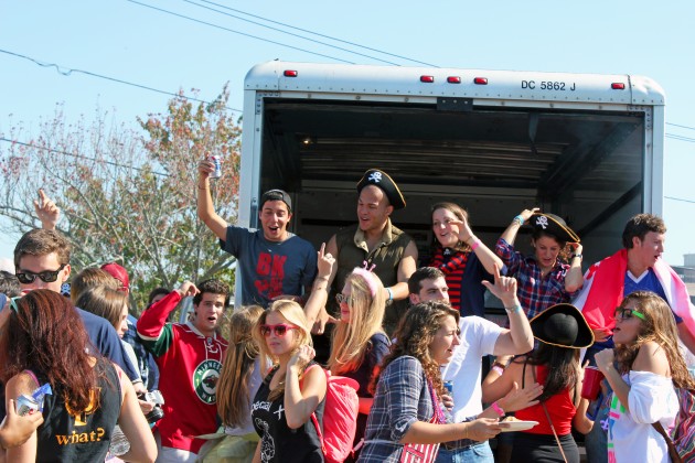 The Yale administration has implemented new tailgate regulations in an effort to reduce underage drinking.