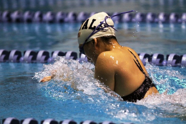 The women’s swimming and diving team finished fifth last year at the Ivy League Swimming and Diving Championships.