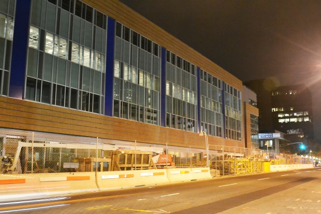 Among the donors helping to fund Gateway Community College's expansion into downtown: Yale University.