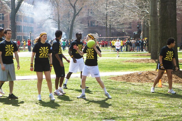 YDNdodgeball