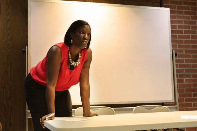 Jeanette Morrison, who won the ward’s Democratic nomination for alderman in a landslide September primary, organized a of the Dixwell neighborhood in an attempt to bring the ward together.