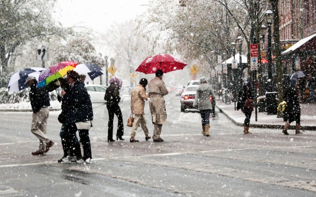 The storm set new records with over 20 inches of snowfall in the northeastern part of Connecticut. The original record for October was 9.5 inches, recorded in Norfolk, Conn. in 1987.