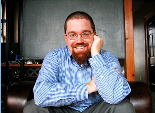 Mayoral candidate Jeffrey Kerekes.