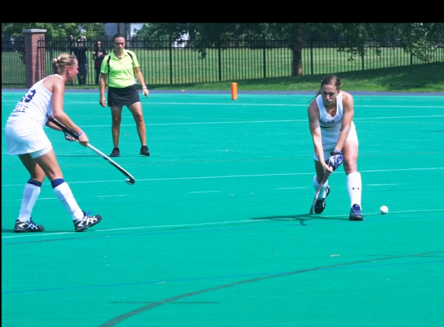 The women’s field hockey team won its first Ivy League Championship since 1980 with a win against Brown on Saturday.