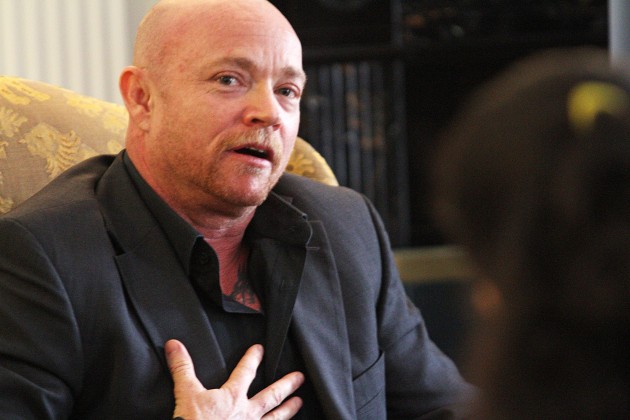 The 2010 Sex Week featured a Master’s Tea with porn star Buck Angel.