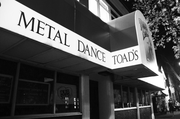 Many intoxicated young people ride Quinnipiac University's shuttle so they can party at Toad's Place.