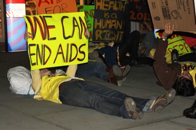 Last fall, Yale students formed the Student Global Health and AIDS Coalition, which pressures policymakers to allocate funds to fight global diseases, particularly AIDS.