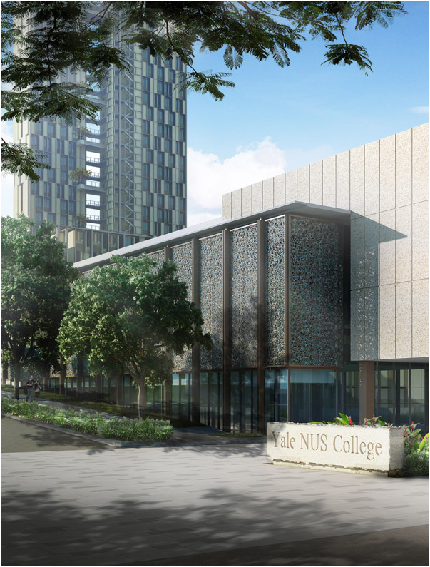 Yale-NUS College will allow students to apply for two joint degree programs.