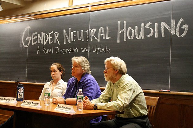 Yale was the last Ivy League school to implement a gender-neutral housing option. After numerous panel discussions and committee meetings, the University approved gender-neutral housing in February 2010.