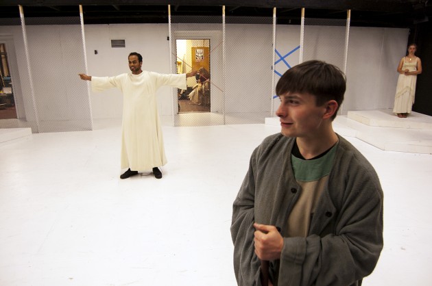 A new adaptation of “Coriolanus” will be the first play to go up as part of this semester’s Shakespeare at Yale festival.