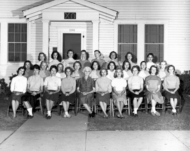 Sisterhood is forever, as the above photo demonstrates.